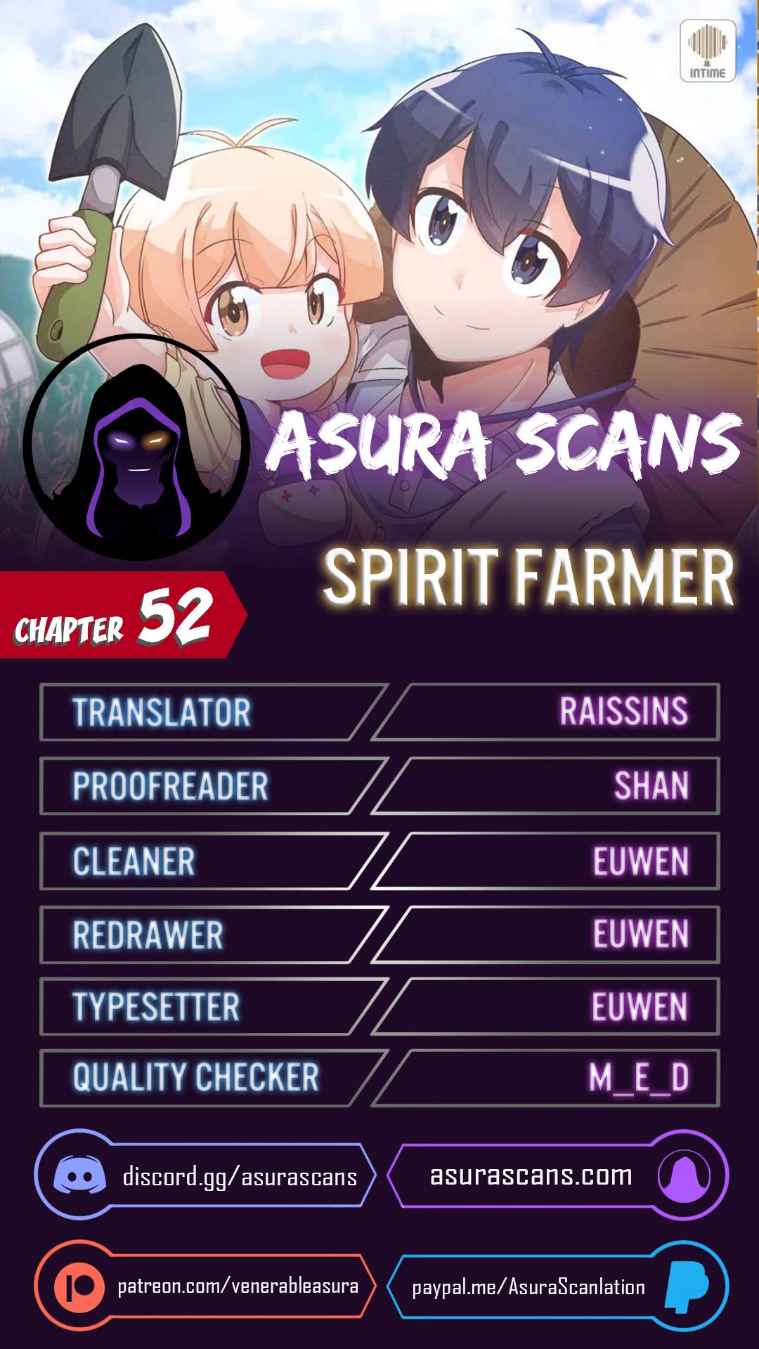 Spirit Farmer Chapter 52 1